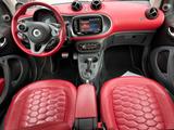Smart ForTwo BRABUS*PANORAMA*JBL*KAMERA*TAILOR-MADE* - Smart: Brabus Tailor Made