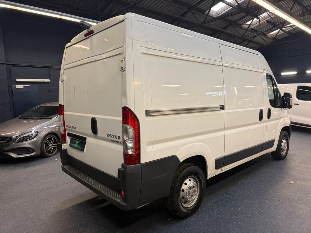Peugeot Boxer