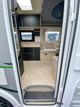 Chausson 6040 Etape Line - SONDERANGEBOT MODELL 25 !!! - Chausson Integrierter
