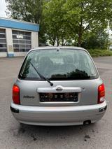 Nissan Micra Style 1,4 Automatik TüV Neu - Nissan Micra: Style