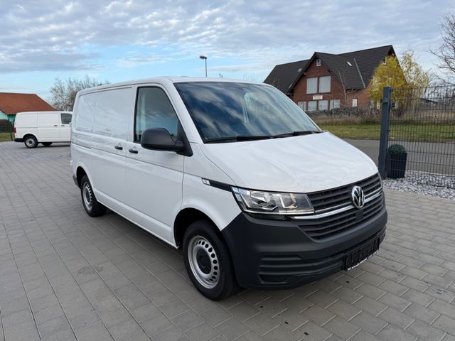 Volkswagen T6.1 Transporter Kasten Kurz Klima 3Sitzer 1.Han