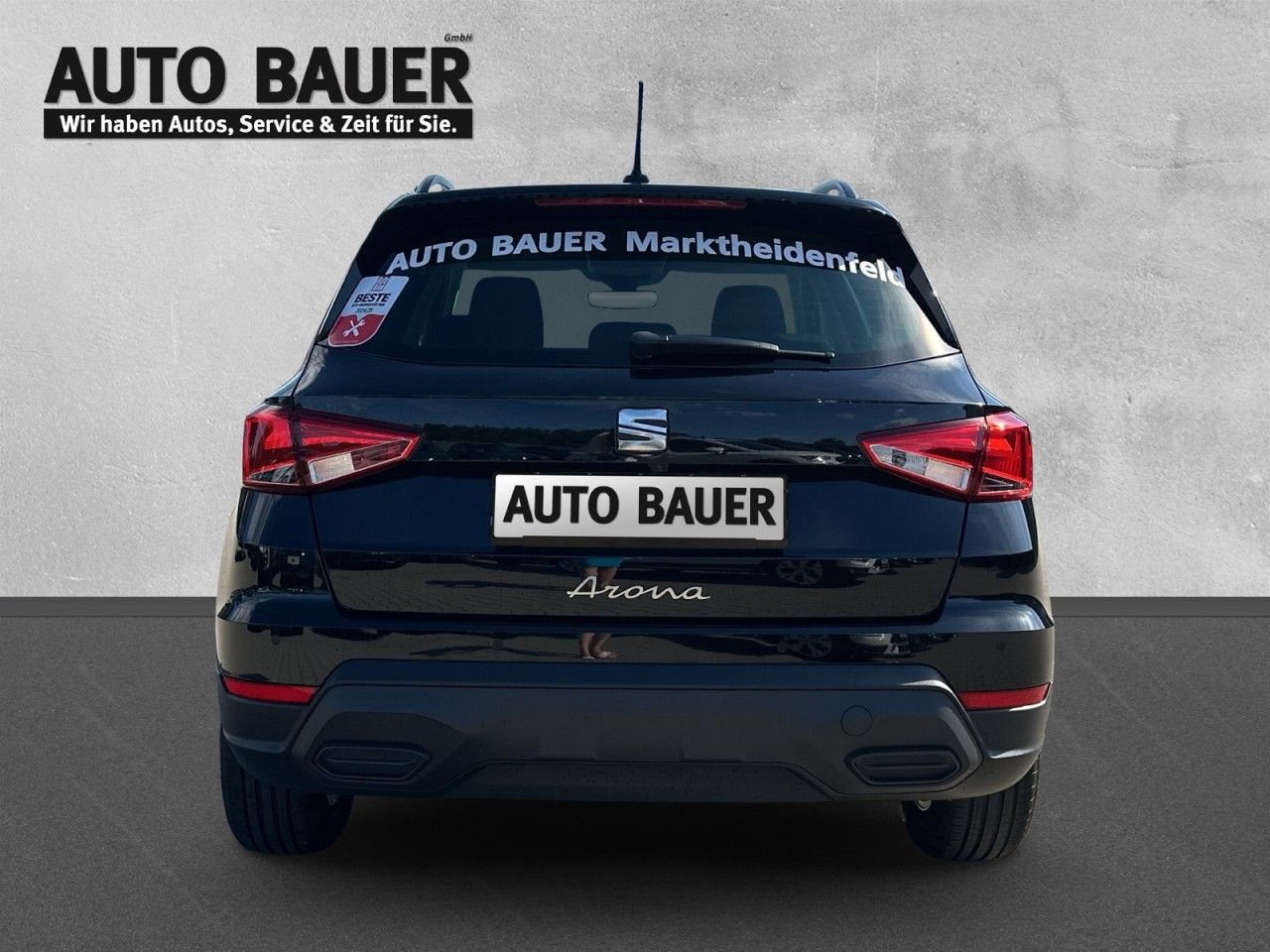 Fahrzeugabbildung SEAT Arona Style 1.0 TSI 110 PS 6-Gang VFW