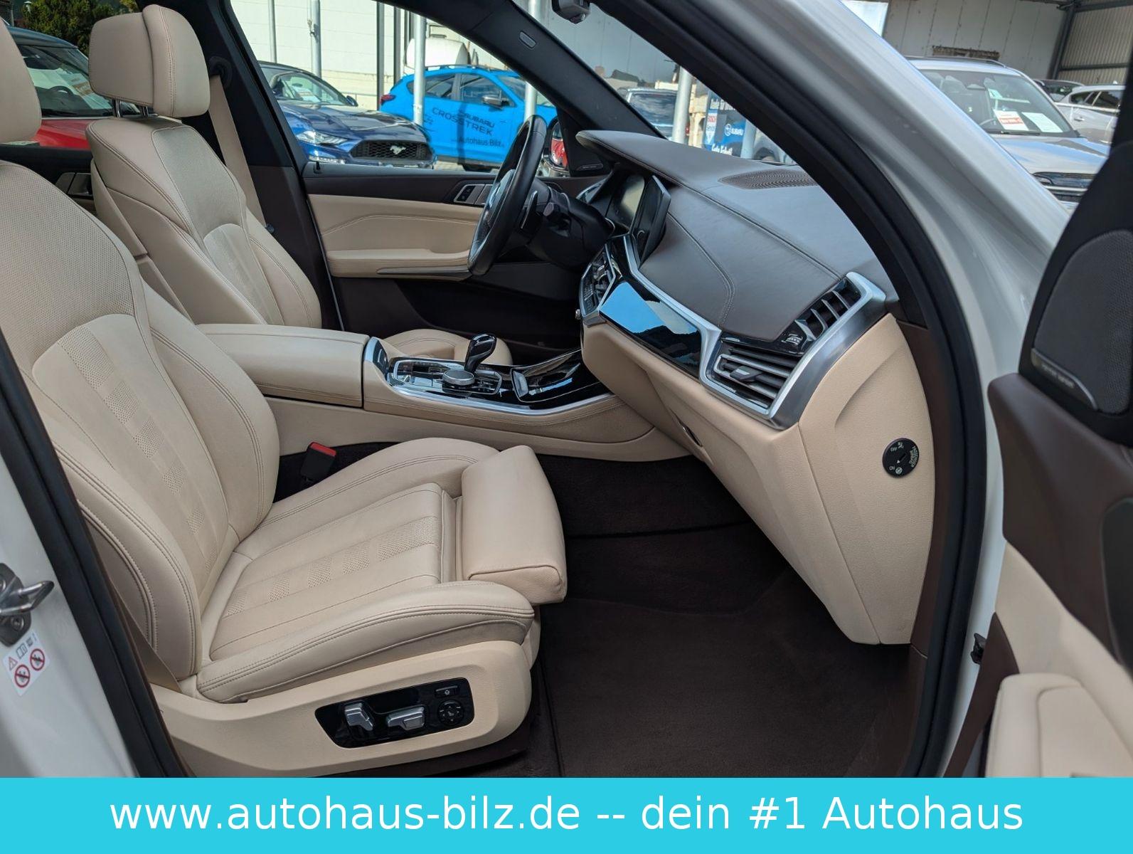 BMW X5 M50 - 400 ch - 2eme main