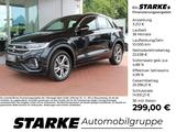Volkswagen T-Roc 1.5 TSI DSG R-Line  AHK Navi LED Kamera PD - Volkswagen T-Roc aus 2023