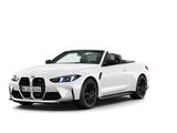 BMW M4 Competition M xDrive Cabrio Harman Kardon Dri - BMW M4 aus 2025