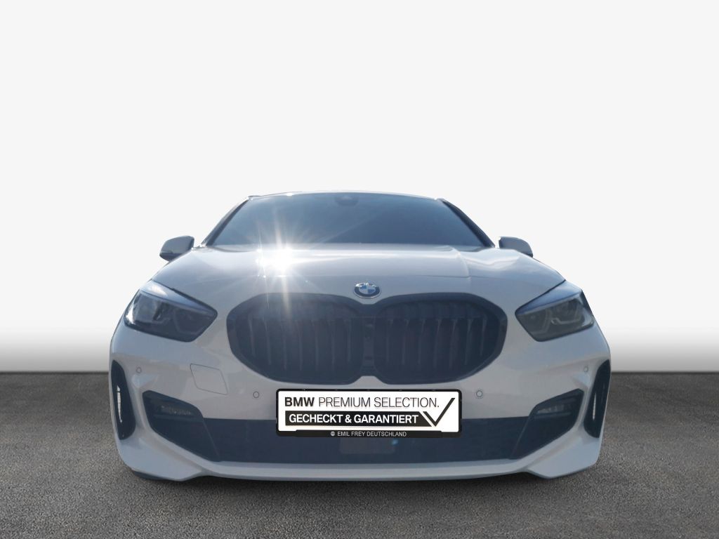 BMW 118d M Sport foto 4