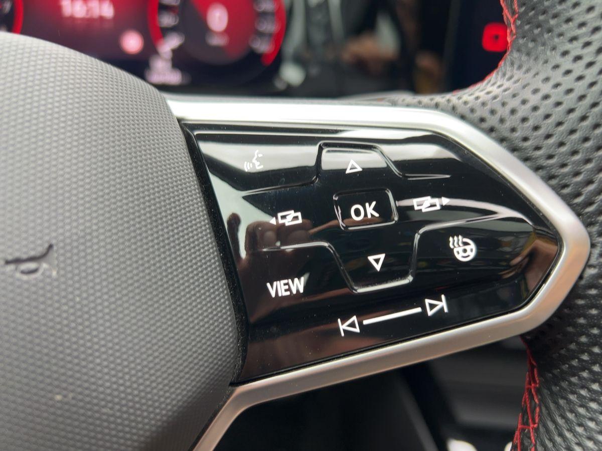 Volkswagen Golf VIII 2.0 TSI GTI Clubsport DSG Panorama, миниатюра 16
