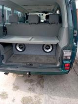 Volkswagen VW T4 Kombi - Volkswagen T4 Kombi: Privatanbieter
