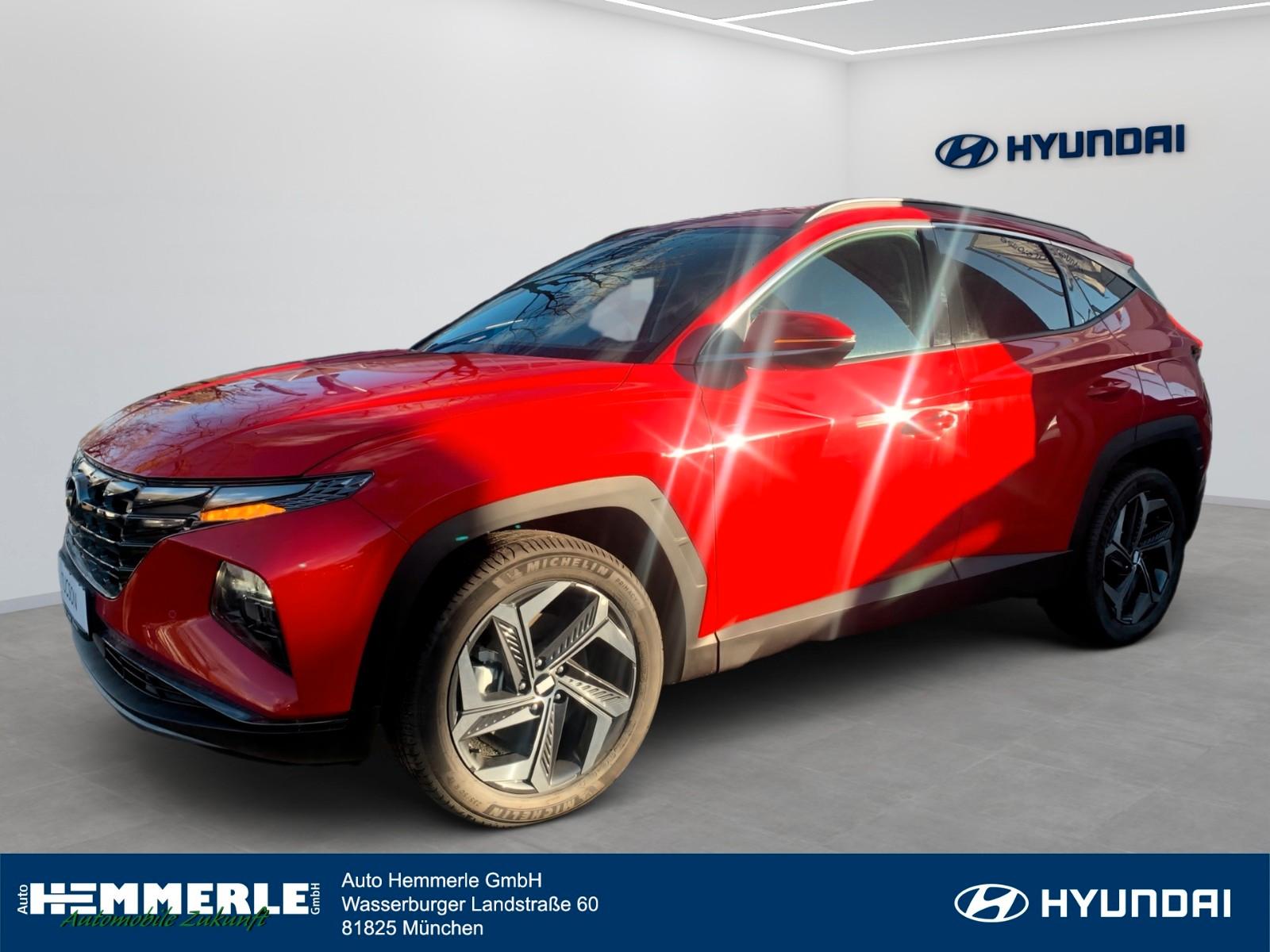 Hyundai TUCSON*Trend*Hybrid*2WD*230 PS* 19``*elekt.Heckk