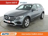 Mercedes-Benz GLC-Klasse GLC 250 4Matic Exclusive Aut.*NAVI* - Mercedes-Benz GLC 250 Gebrauchtwagen in Stuttgart
