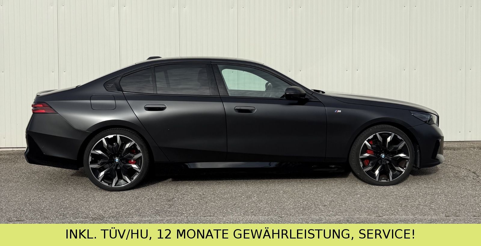 BMW 550e xDrive *M-SPORT PAKET PRO*BMW GARANTIE* imagem 2