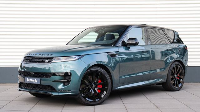 Land Rover Range Rover Sport Autobiography Hybrid, Massage