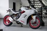 Ducati Supersport 939 S | ABS | 1.Hand | - DUCATI WEIß