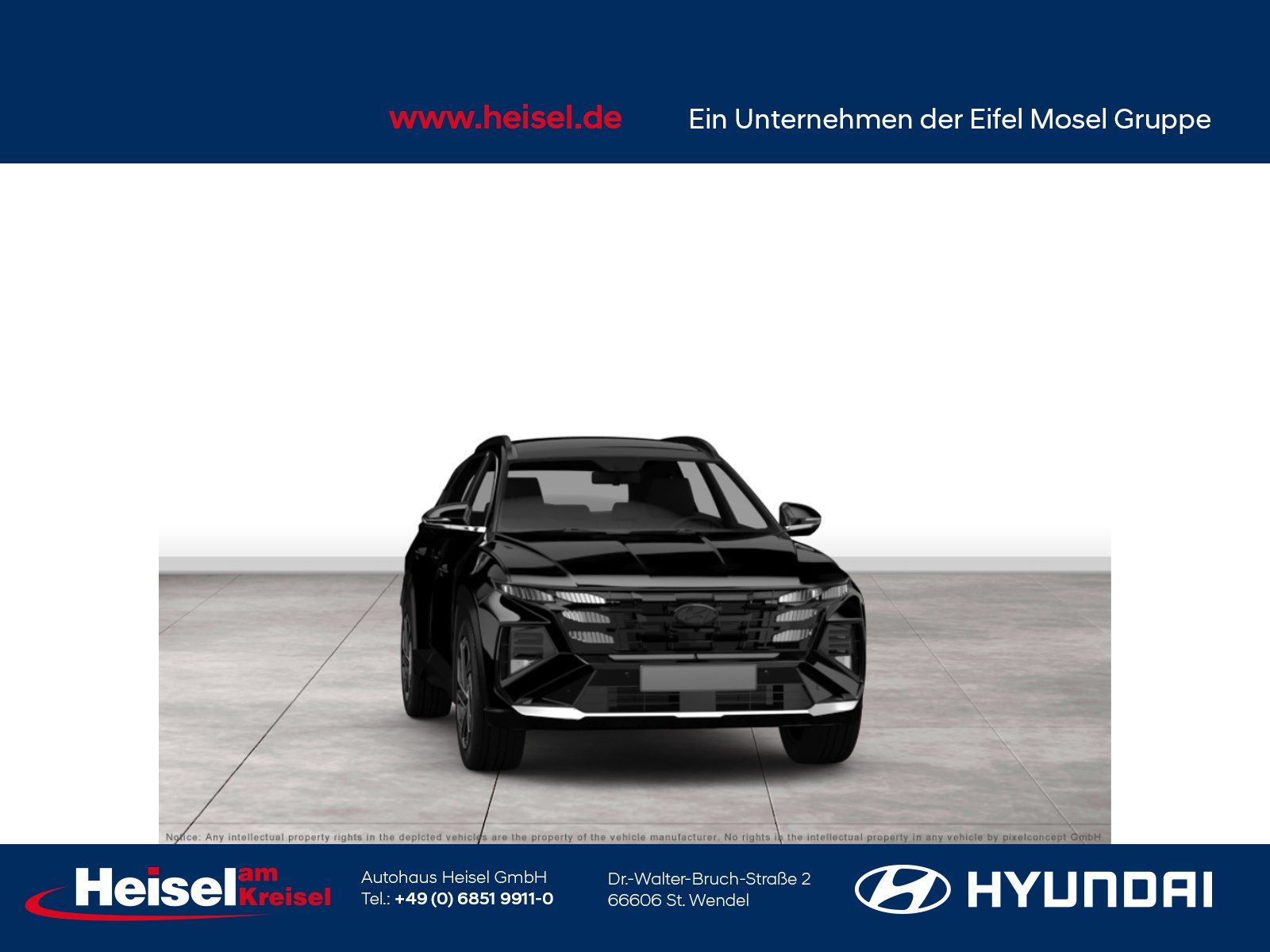 Hyundai Tucson – Bild 8