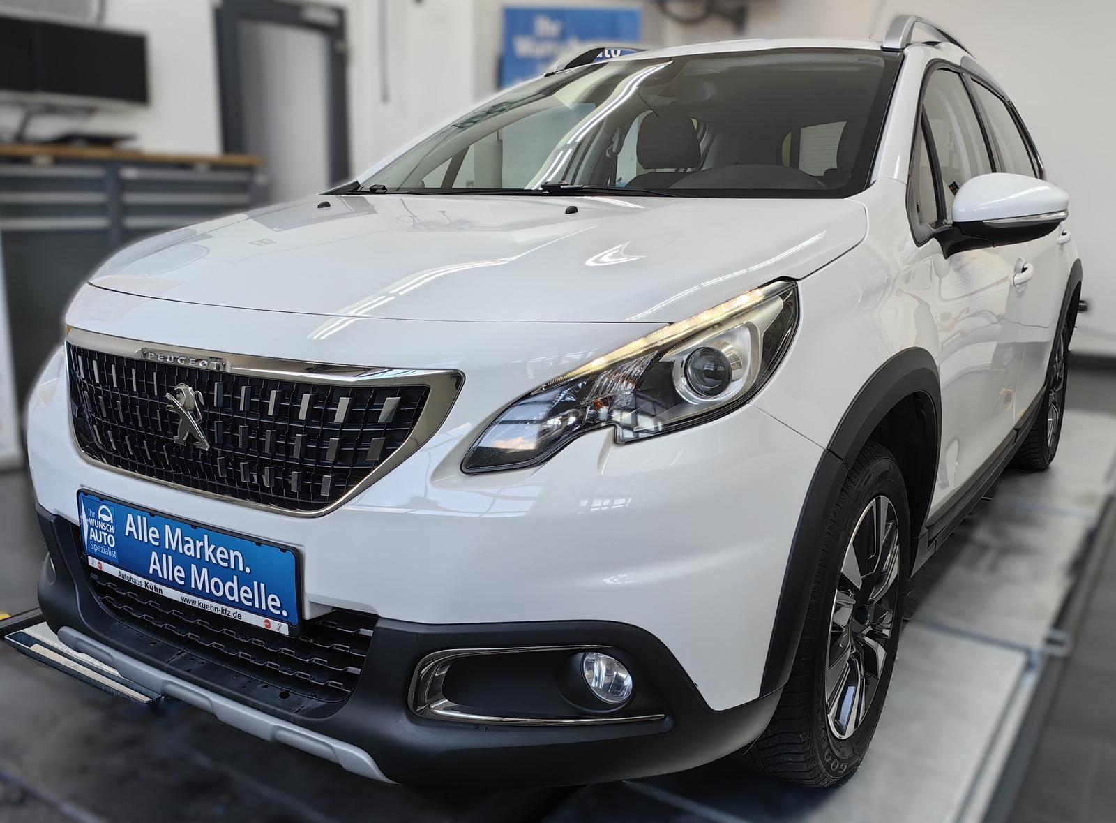 Peugeot 2008 Allure 1.2 PureTech*1.Hd*NAV*RFK*TEMP*JBL*F