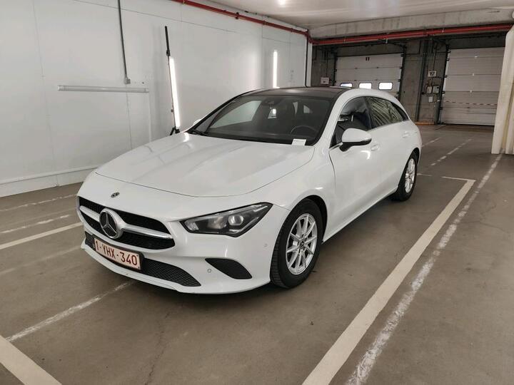 Mercedes-Benz CLA 180d*PANORAMA*LED*KAMERA*SHZ*Netto-9500€