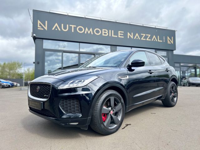 Jaguar E-PACE R-DYNAMIC AWD *LEDER*XENON*PANORAMA*