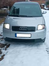 Audi A2 1.4 - - Audi A2 mit Panoramadach