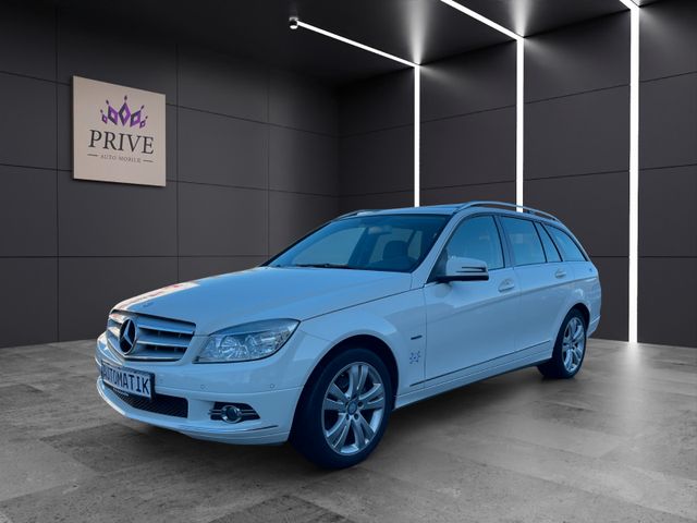 Mercedes-Benz C 180 CGI BlueEfficiency Automatik~Xenon~SHZ~PDC