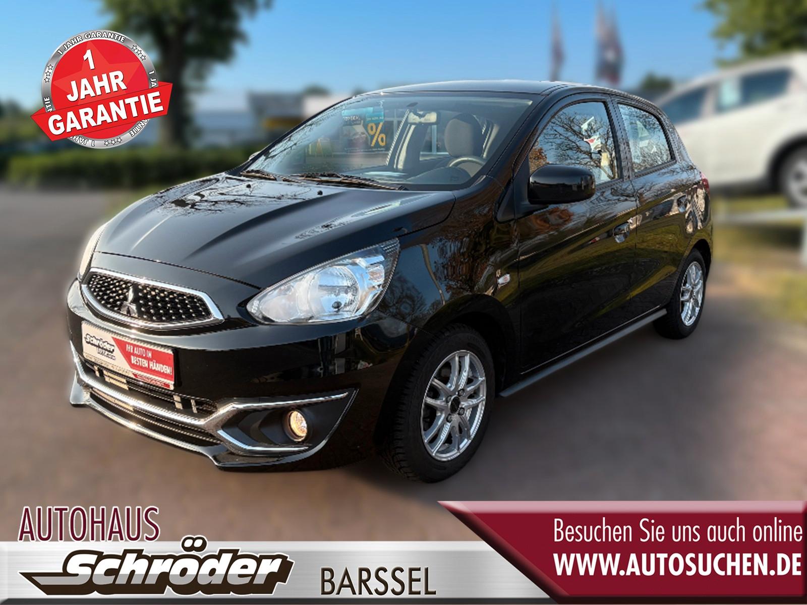 Mitsubishi Space Star 1.0 Diamant Edition