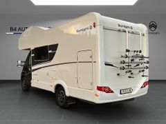 Fahrzeugabbildung Sunlight A 68 HDI 160 Autom. Adventure-Line 6-Sitzer