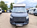 HYMER / ERIBA / HYMERCAR ML-T 570 *Fahrassistenz-Paket Plus*Sat*Solar* - Gebrauchte Wohnmobile