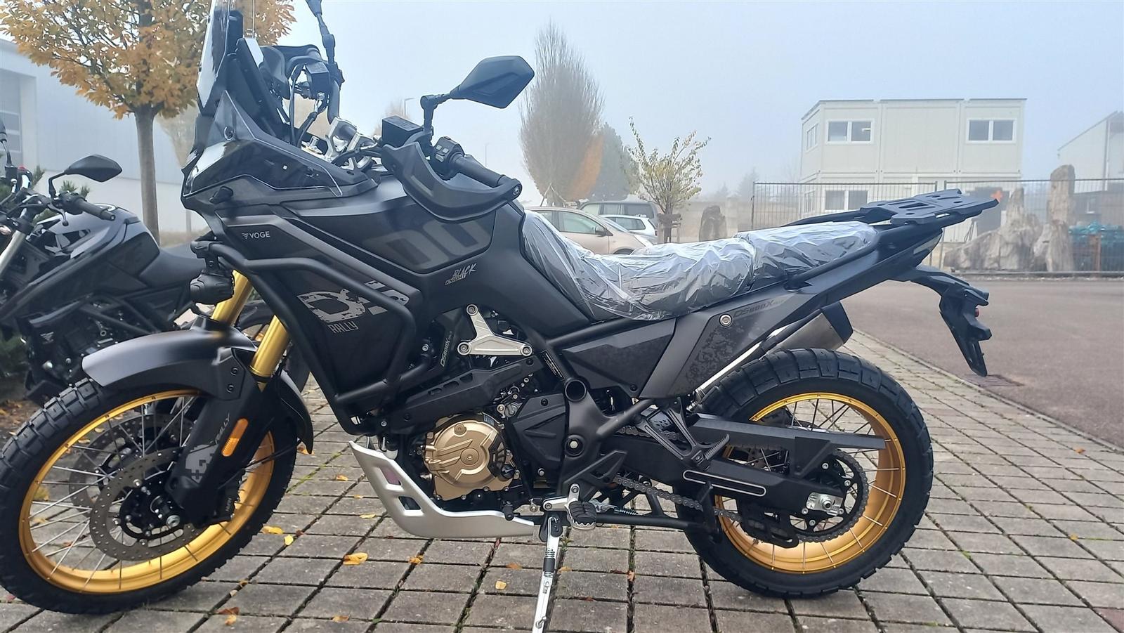 VOGE DS800X Rally Sonderpreis