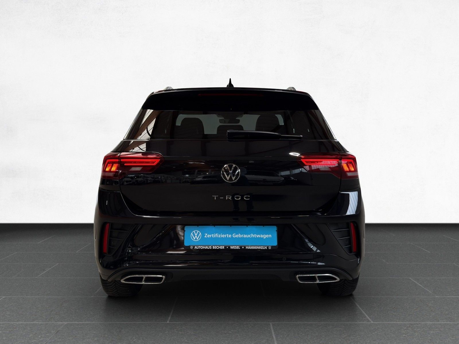 Volkswagen T-Roc R-Line 1.0 TSI 6-Gang AHK CarPlay LED foto 5