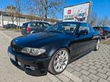 BMW 330Ci Cabrio M-Sportpaket M-Paket - BMW 330 aus 2004: Cabrio