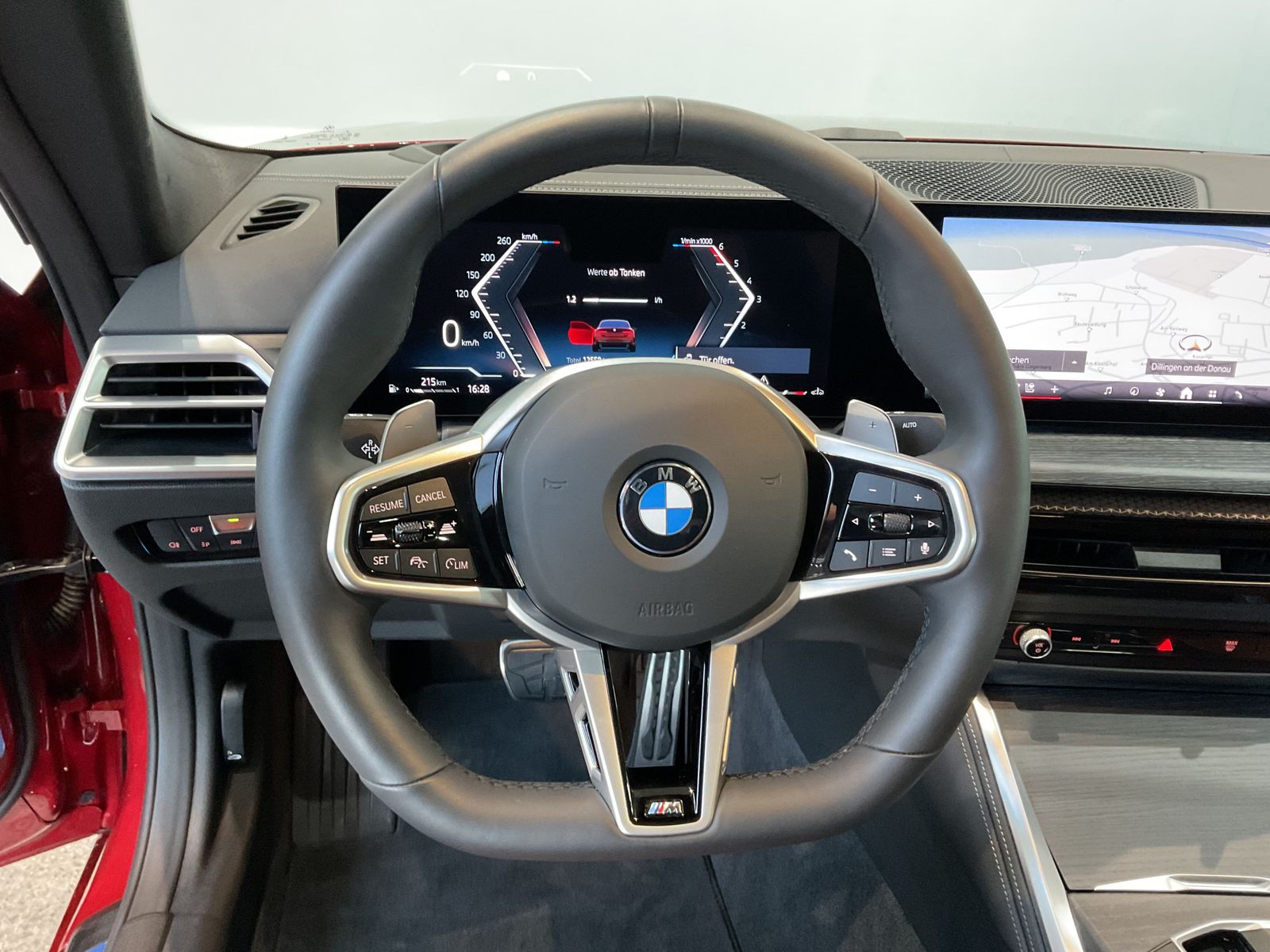 Fahrzeugabbildung BMW 430d xDrive |M Sportpaket |Glasdach elektrisch |