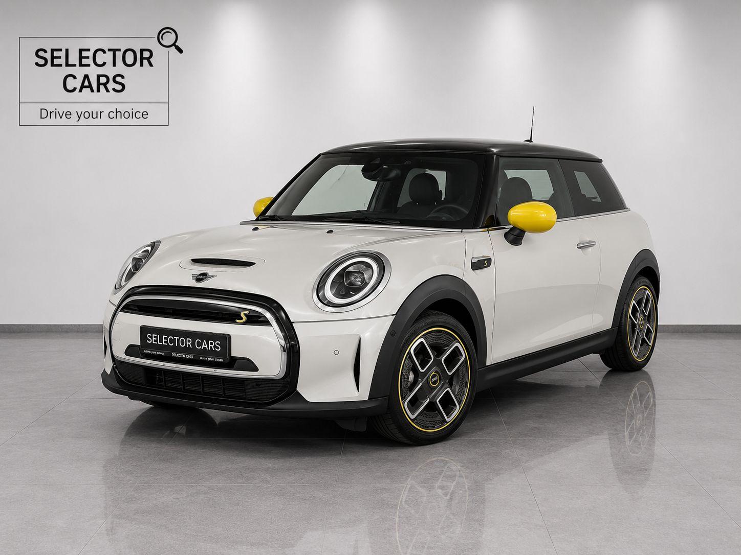MINI Cooper SE ACC*RFK*H&K*NAV*SPORTSITZE*SHZ