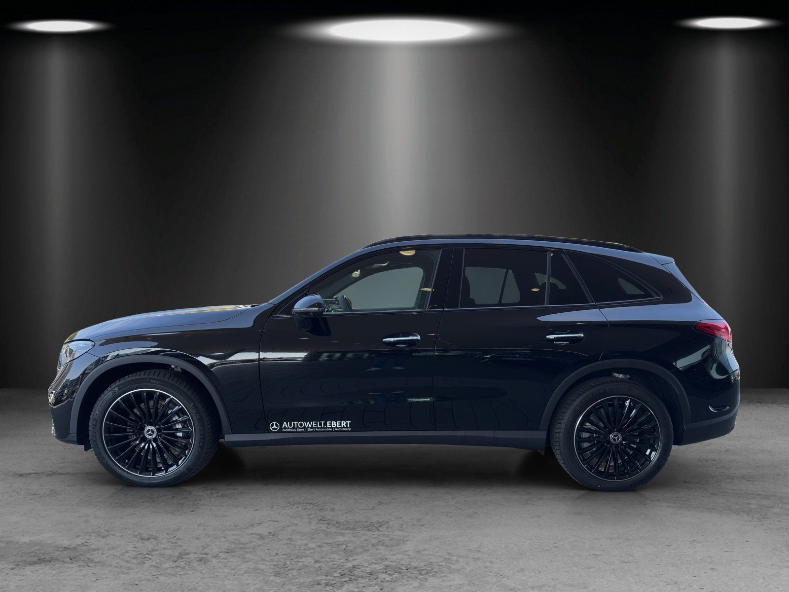 Fahrzeugabbildung Mercedes-Benz GLC 450 d 4MATIC AMG DigLight 360° AHK HeadUp