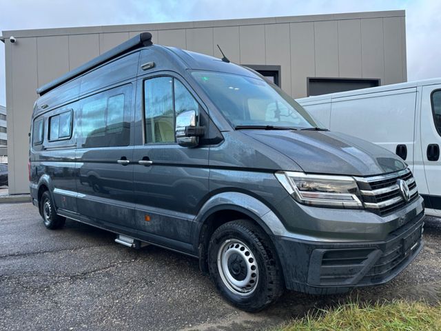 Volkswagen Crafter California Wohnmobil 4-Motion