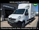 Renault Master III 170 2,3 cDi Koffer LBW *Temp*Klima - Renault in Oldenburg