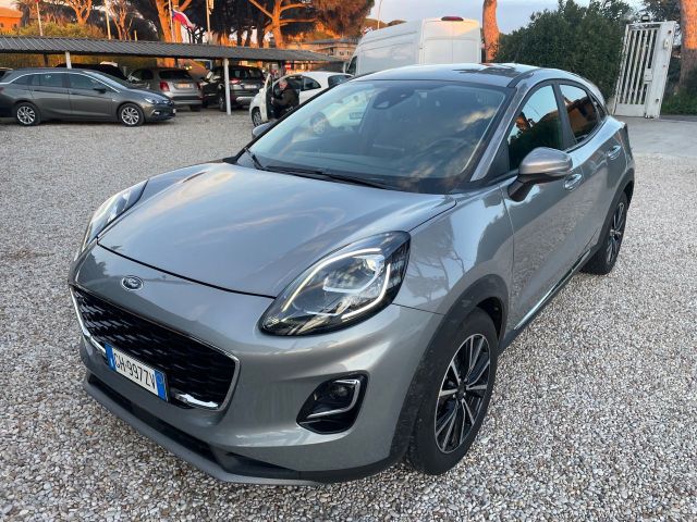 Ford Puma 1.0 EcoBoost Hybrid 125 CV S&S Titaniu