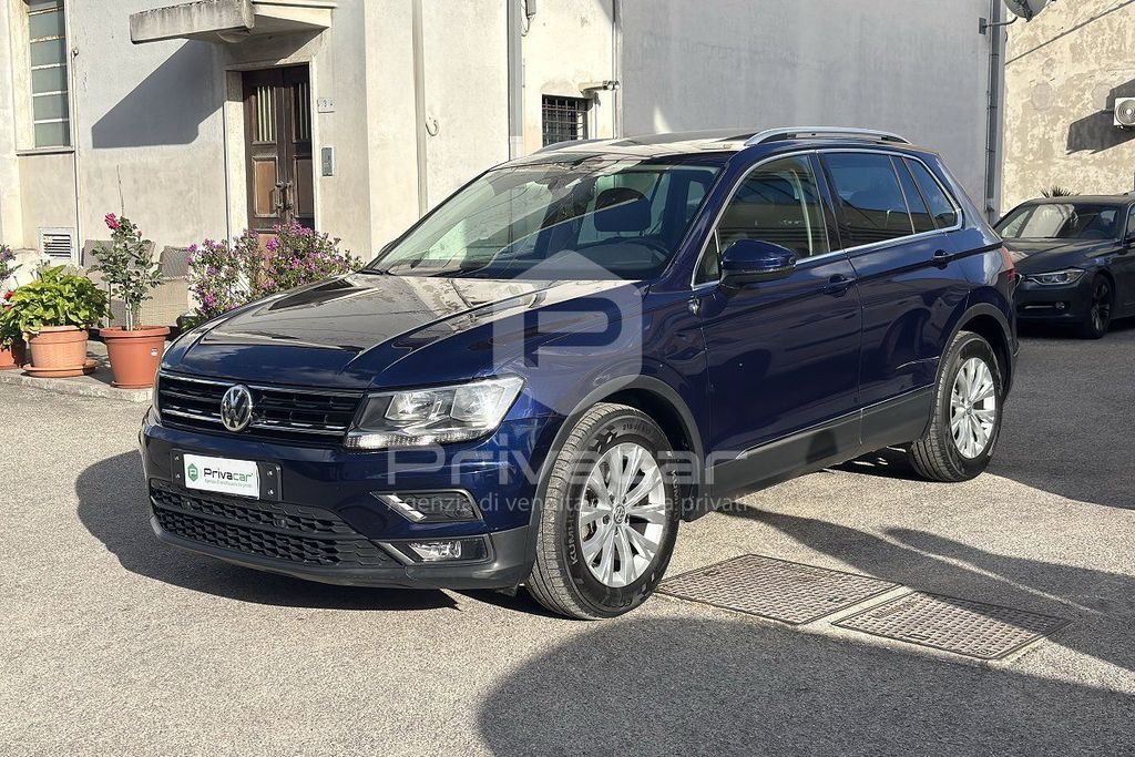 Image of Volkswagen Tiguan