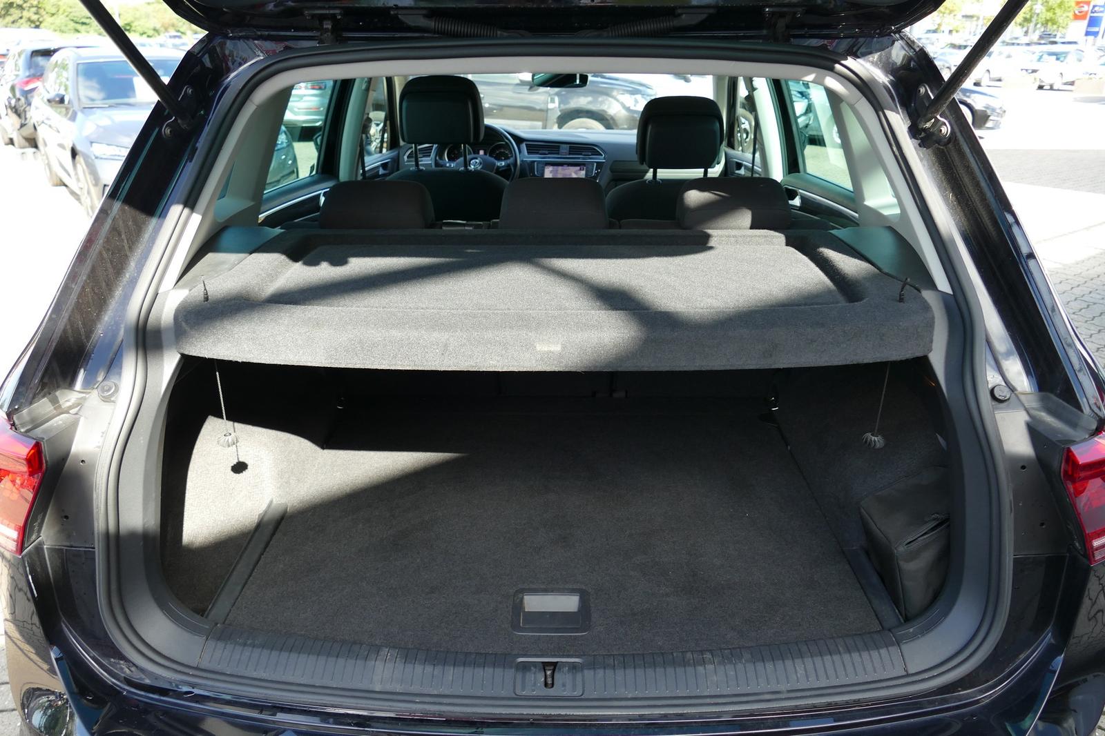 Volkswagen Tiguan 2.0 4Motion Klimaaut. LED Navi PDC AHK