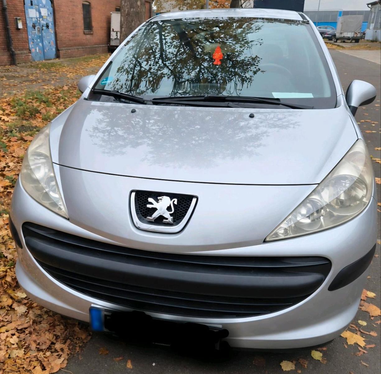 Peugeot 207