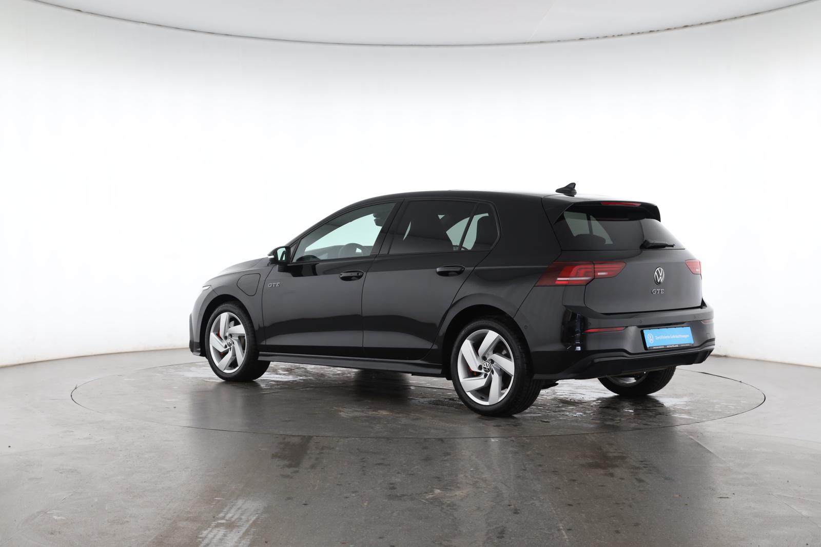 Volkswagen Golf VIII GTE 1.5 TSI DSG eHybrid PANO AHK, миниатюра 4