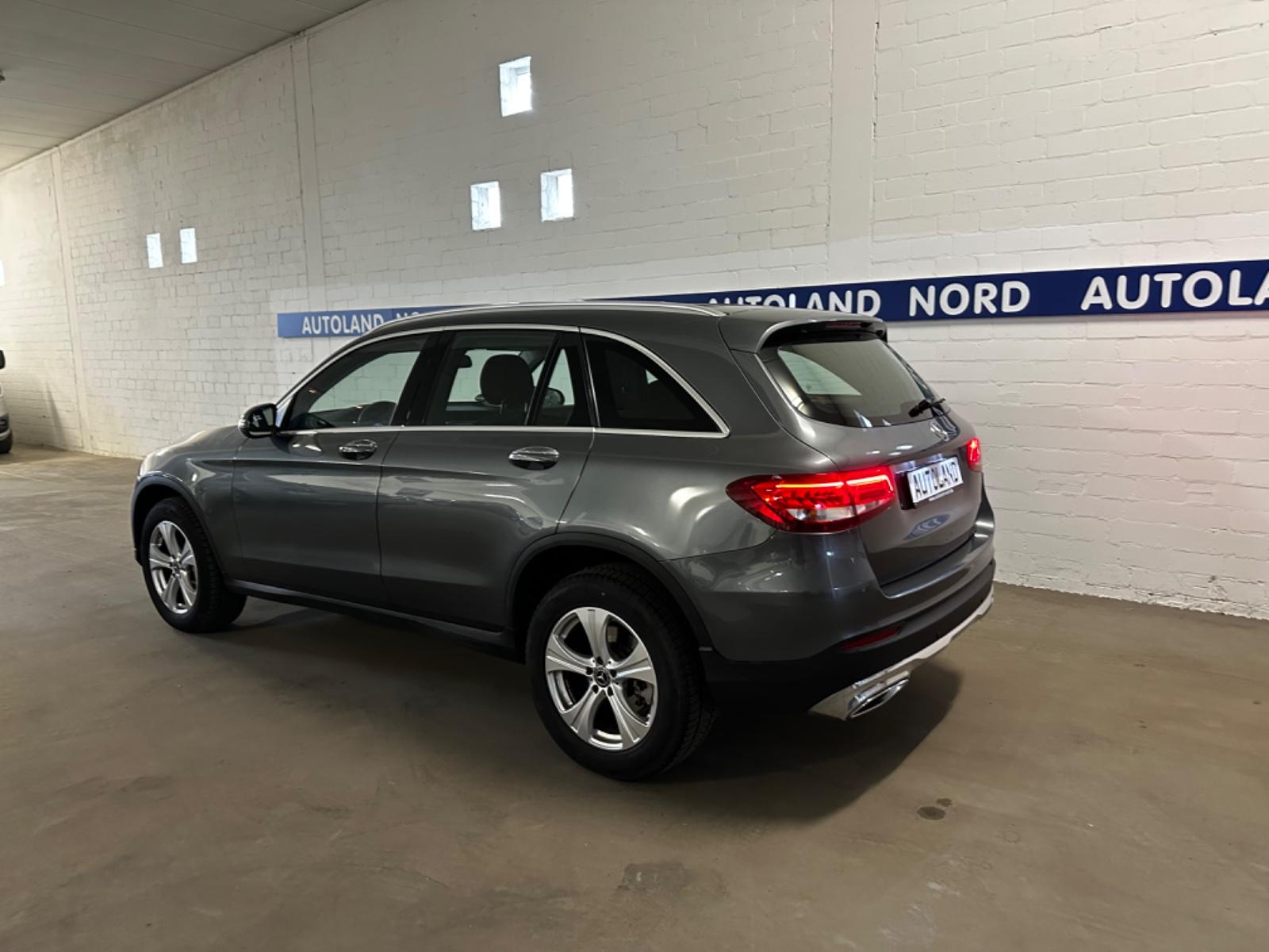 Mercedes-Benz GLC 220 d 4Matic*9G-Tron*Navi*R.Kam*45t km*