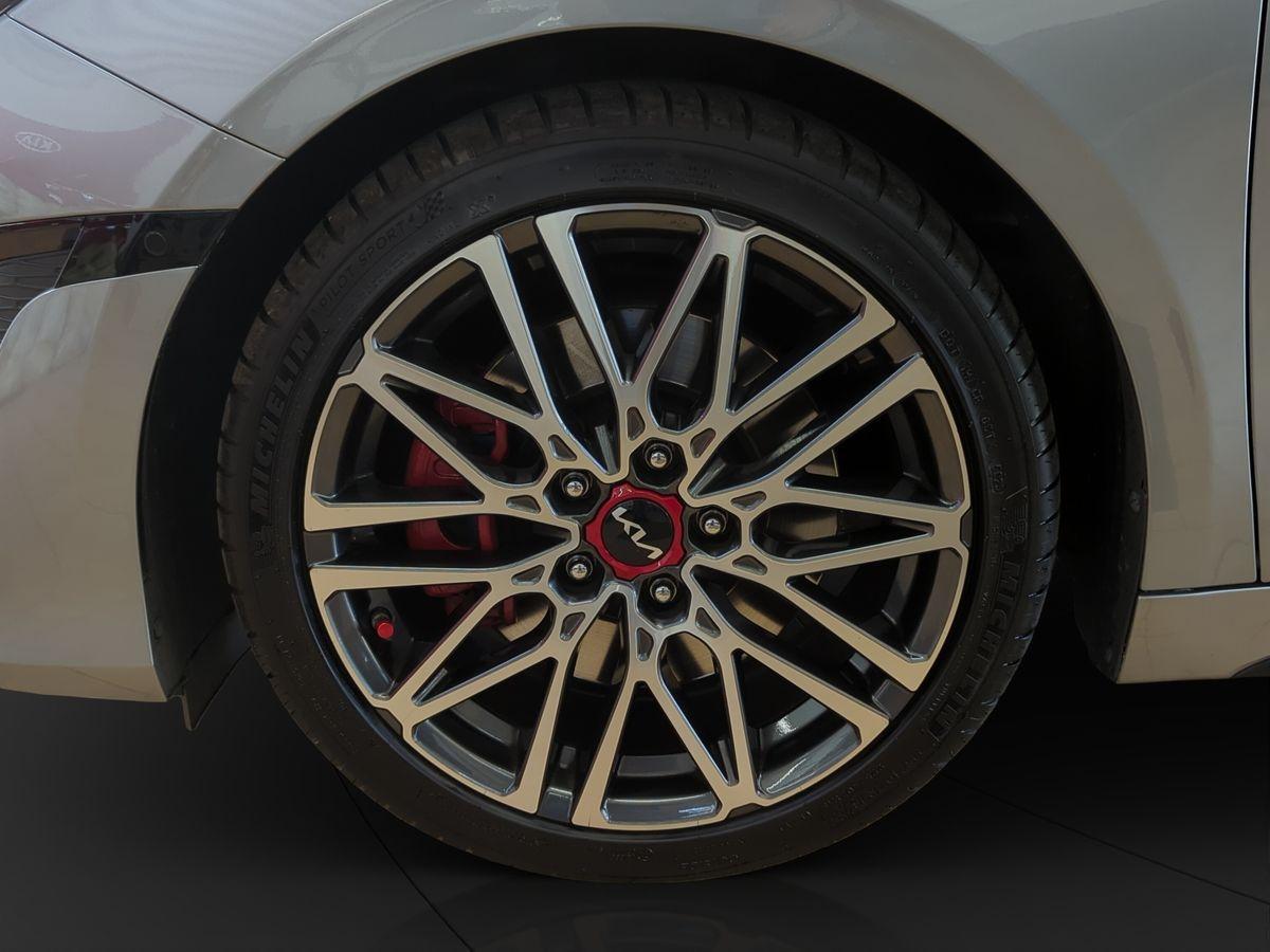 Kia PROCEED 1.6T GT NAVI+LED+KAMERA+CARPLAY+SITZHEIZ
