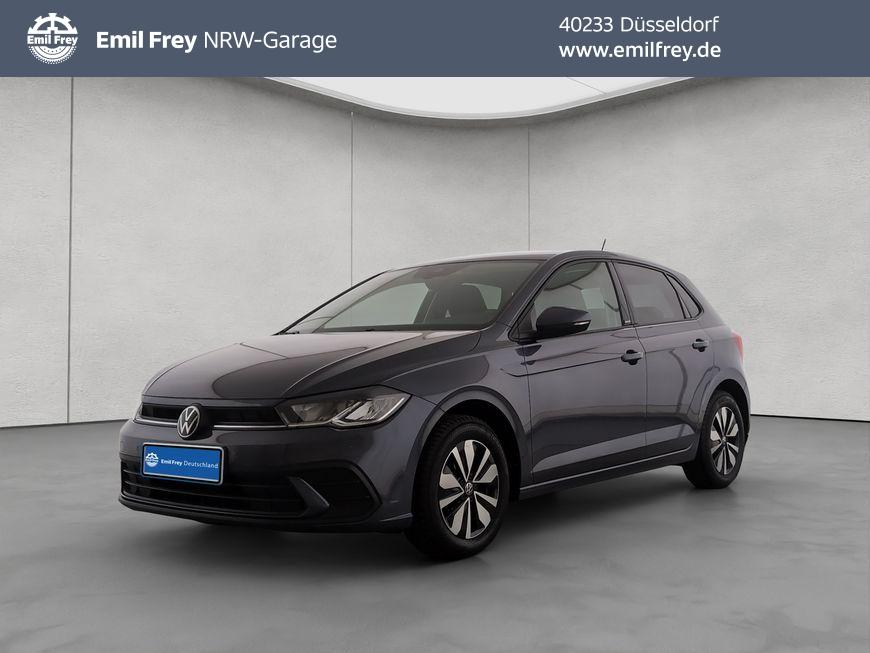 Volkswagen Polo 1.0 TSI OPF Move NAVI + VC + SHZ + PDC
