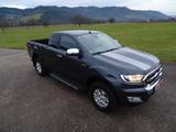 Ford Ranger XLT Extrakabine 4x4 Alu Klima AHK Tempoma - Ford Ranger: Xl