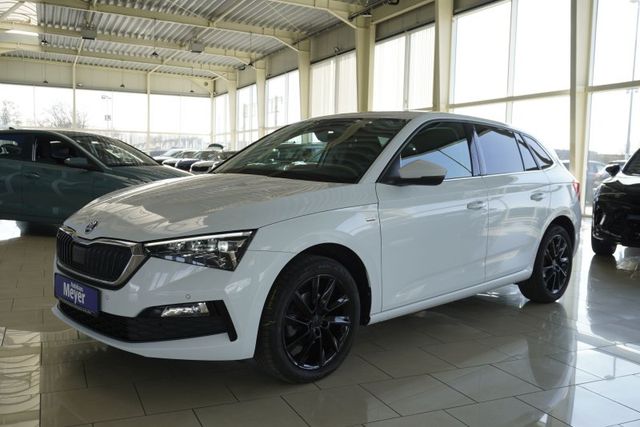 Skoda Scala 1,0TSI DSG Voll-LED/Navi/Kessy/Kamera