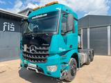 Mercedes-Benz AROCS 2642 LS 6x4 tractor unit - tipp hydr. - Mercedes-Benz Trac