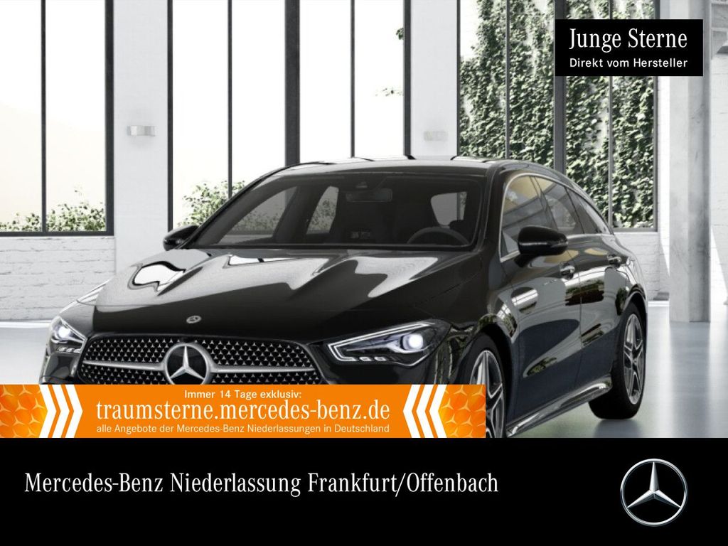 Mercedes-Benz CLA 200 Shooting Brake