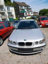 BMW bmw E46 316ti heute   1600,.  festpreis - BMW: 1600