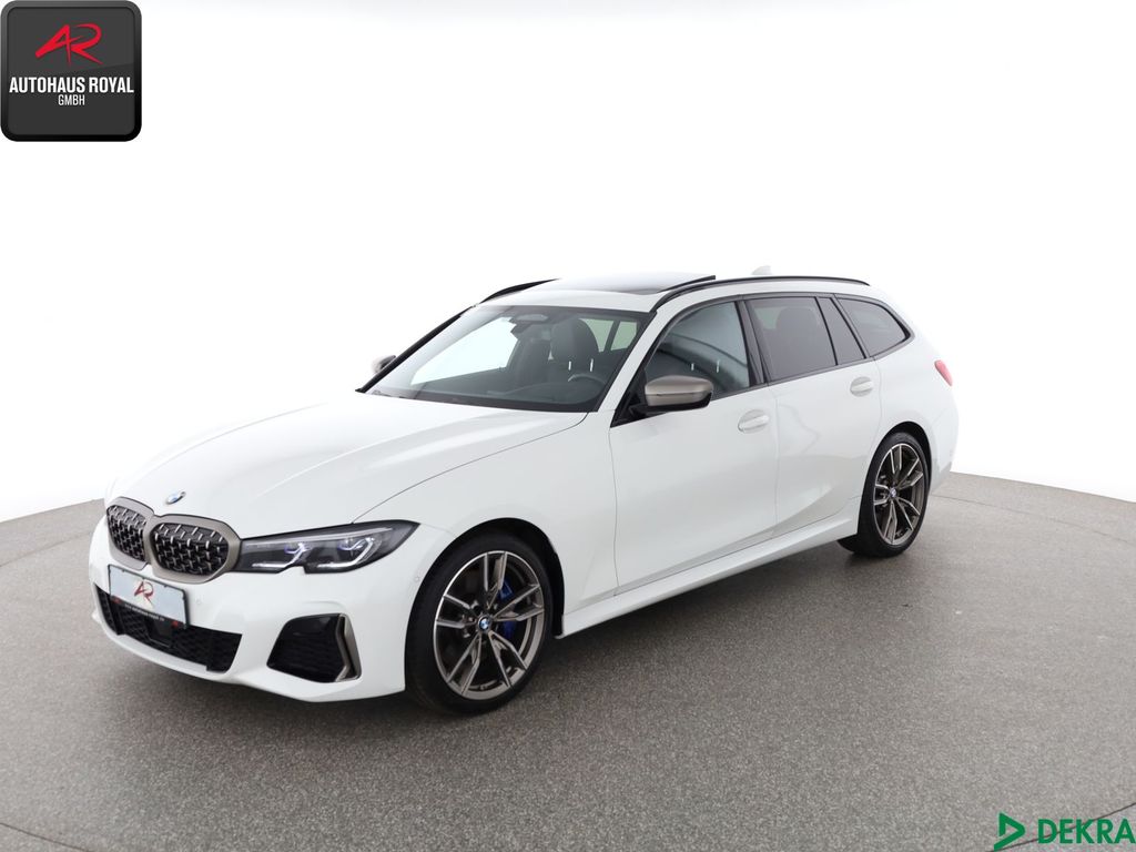 BMW M340d