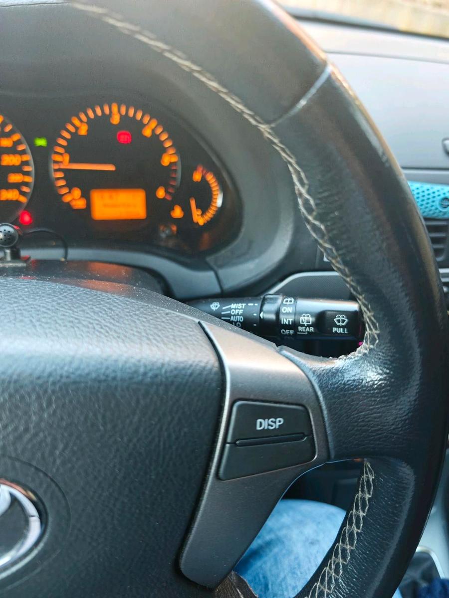 Toyota Avensis 2007 — photo 7