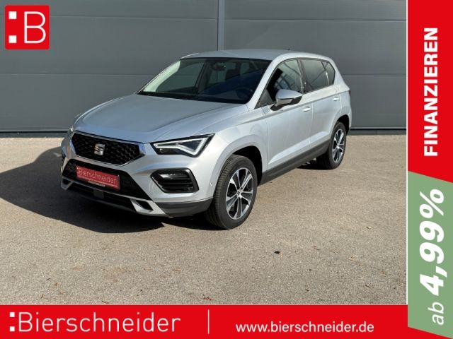 Seat Ateca 2.0 TDI DSG Style LED 17 PARKLENK PDC SHZ